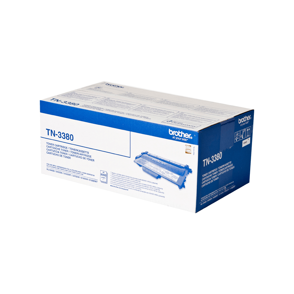 Brother tn3380 toner