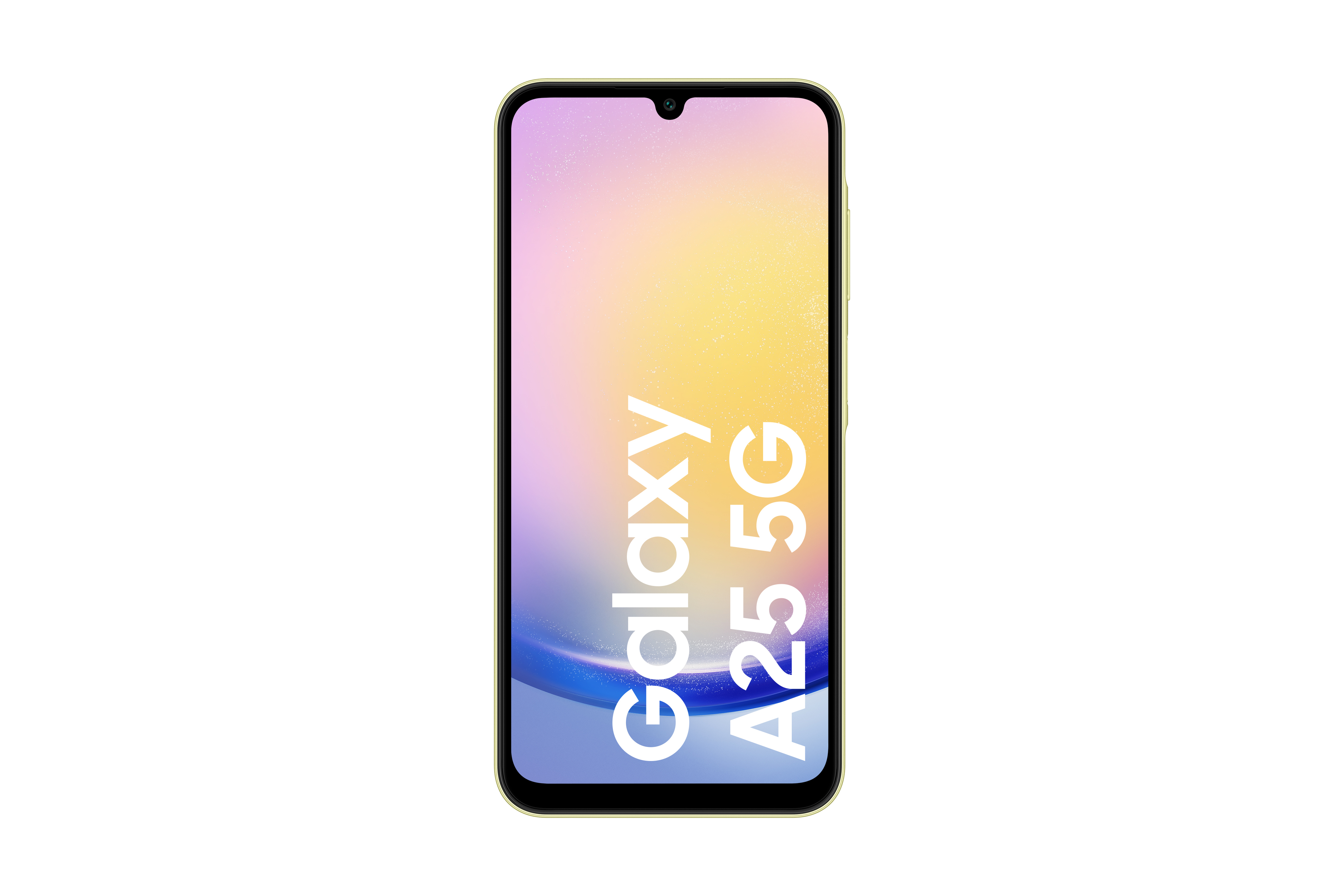 Smartphone SAMSUNG GALAXY A25 5G 128GB Yellow