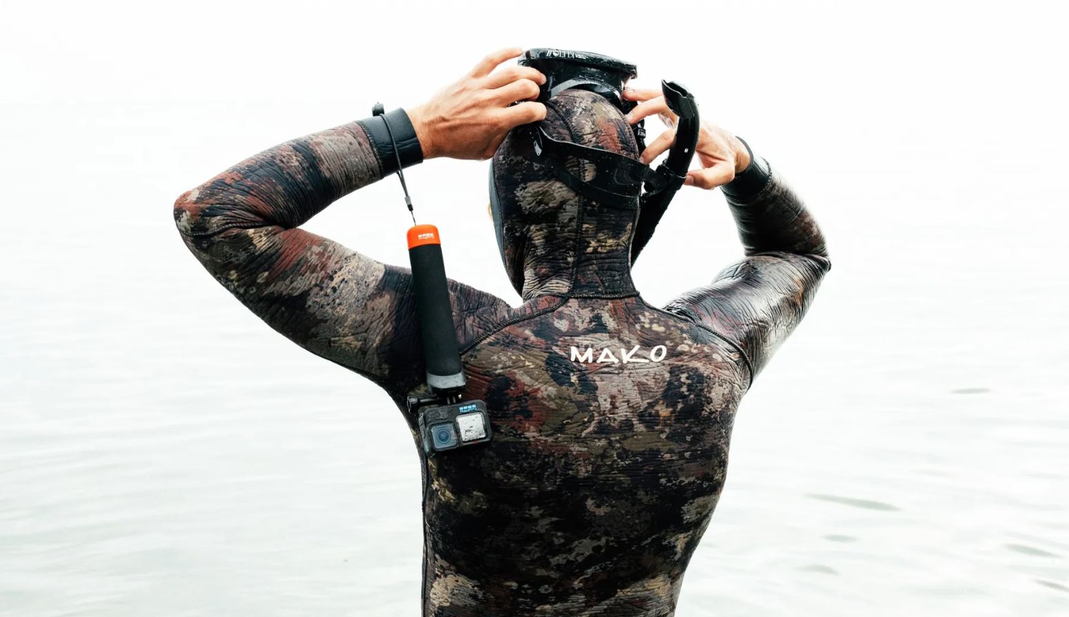 GOPRO The Handler 3.0 floating Hand Grip - All GoPro cameras