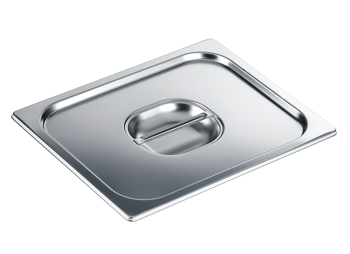 Miele 7623900 Acier inoxydable Couverture