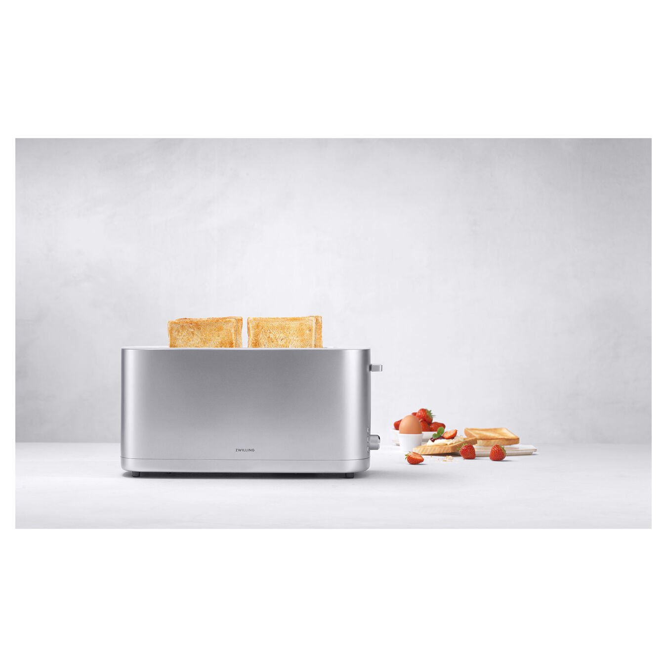 Broodrooster ZWILLING 1005779 Enfinigy / zilver / met broodjeswarmer
