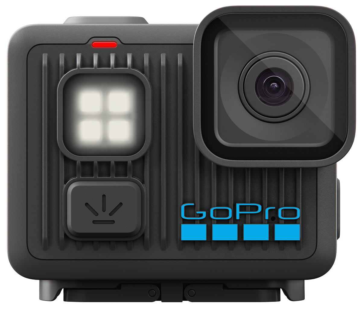 GoPro LIT HERO actiesportcamera 12 MP 4K Ultra HD CMOS Wifi 93 g