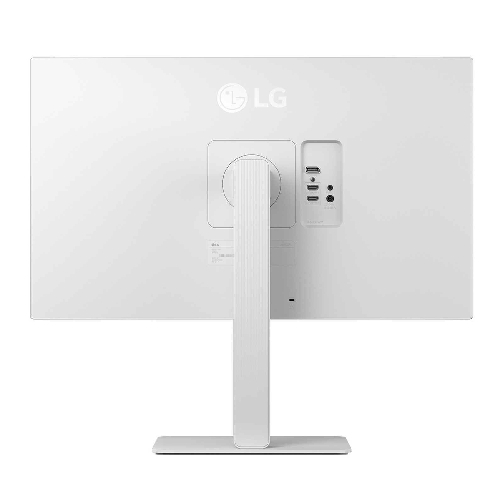 LG Moniteur 27US550-W.AEU