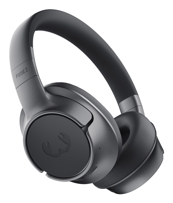 Hoofdtelefoon FRESH N REBEL Clam Fuse 2 storm grey