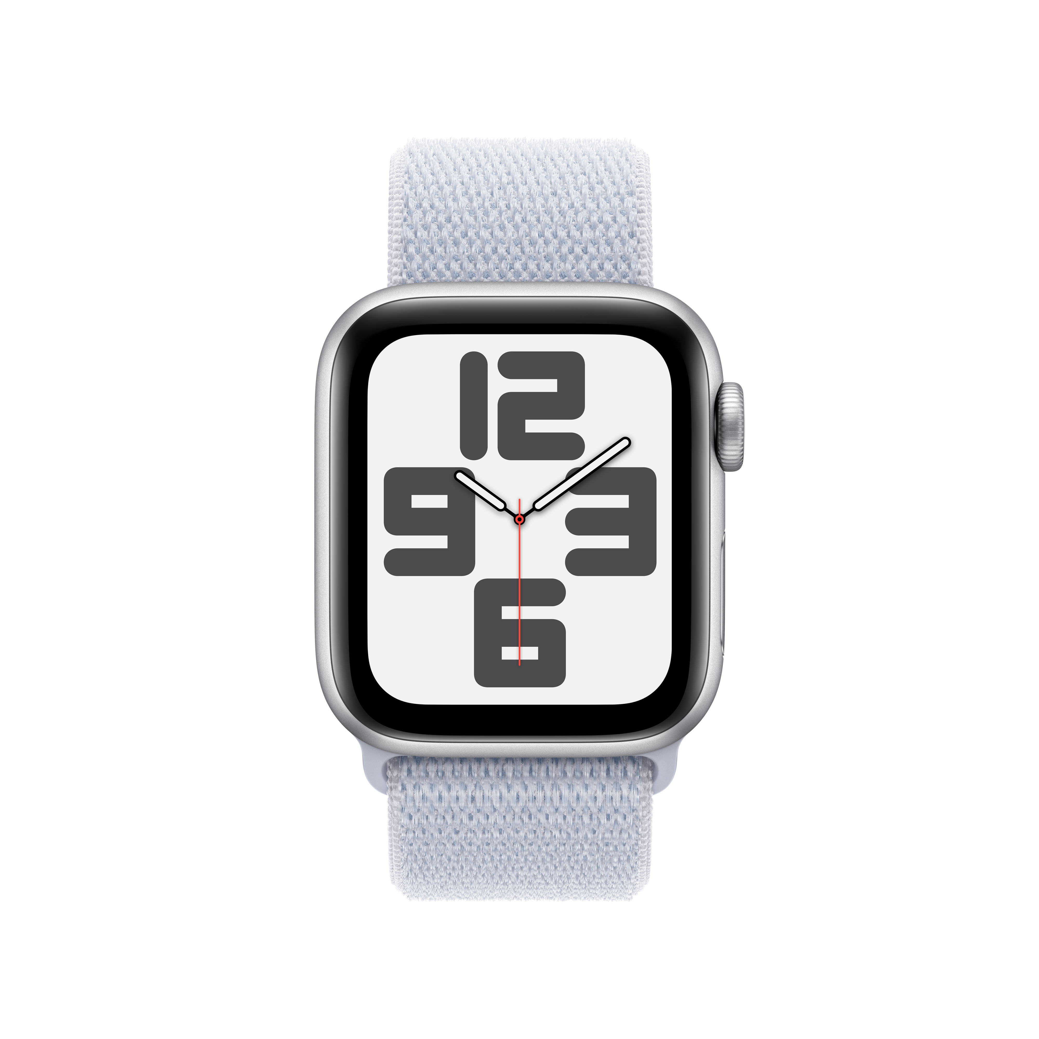 APPLE WATCH SE GPS + CEL 40MM SILV