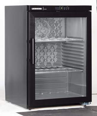 Liebherr WKb 1812 Vinothek Pose libre Noir 66 bouteille(s)