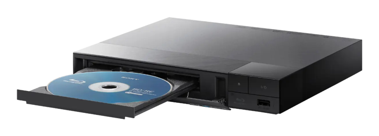 Sony BDP-S 1700 Blu-Ray speler Zwart