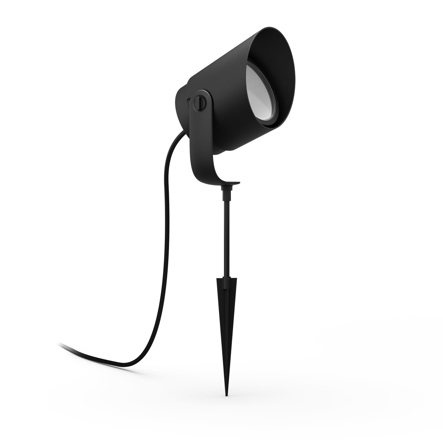 Outdoor PHILIPS HUE Lily XL Spot Zwart (Uitbreiding)