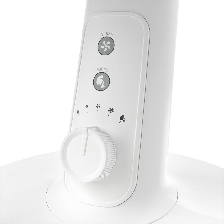 Ventilator ROWENTA VU2730F0 Turbo Silence Extreme +