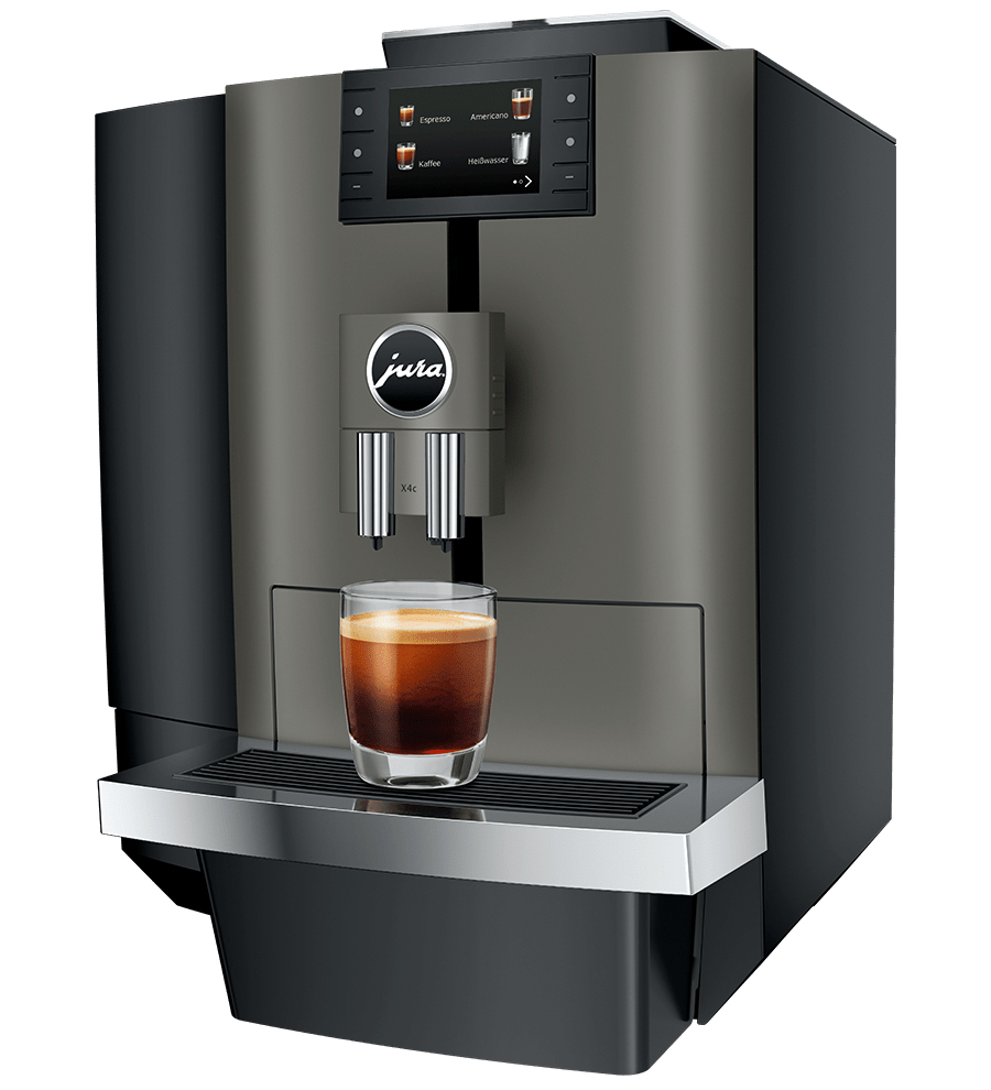 Espresso JURA 15626 X4c / Dark Inox (EA)