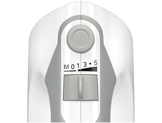 HandMixer BOSCH MFQ36470 Wit & Lichtgrijs 450W