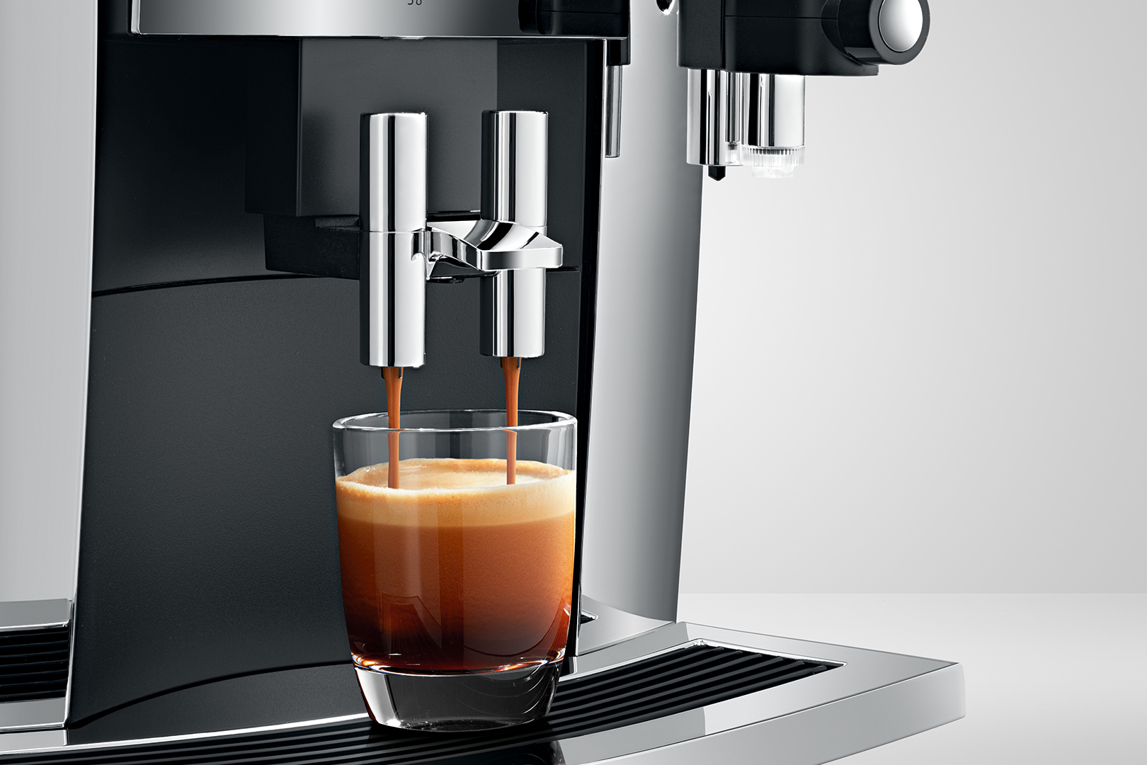 Espressomachine Jura S8 CHROME EU 15380