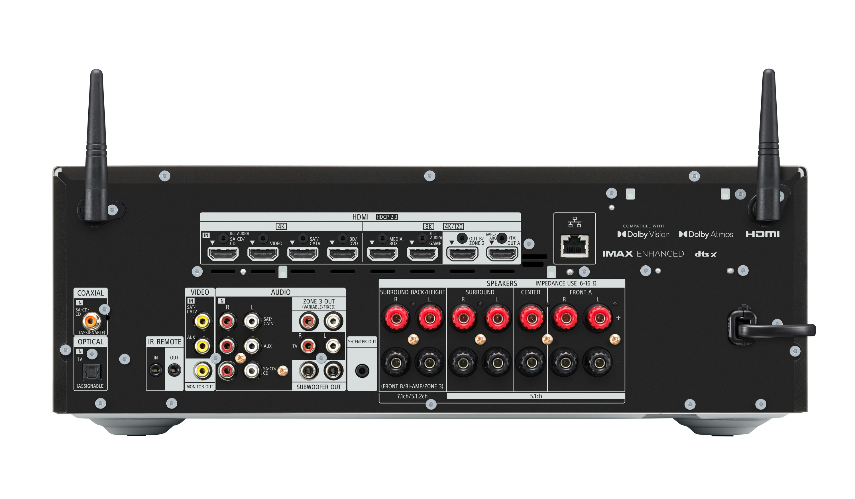 SONY AMPLIFIER TAAN1000