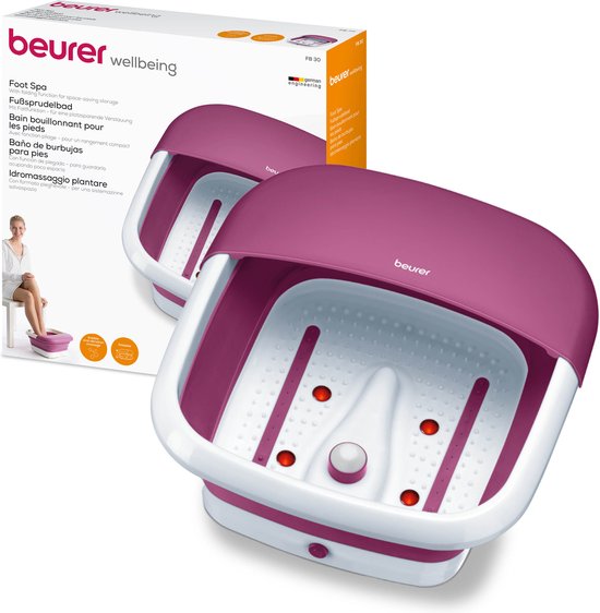 Beurer bain de pied footspa FB30