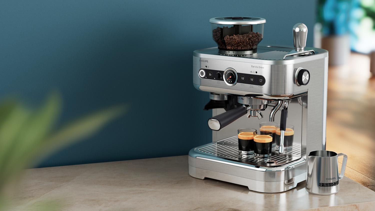 Philips Barista Brew