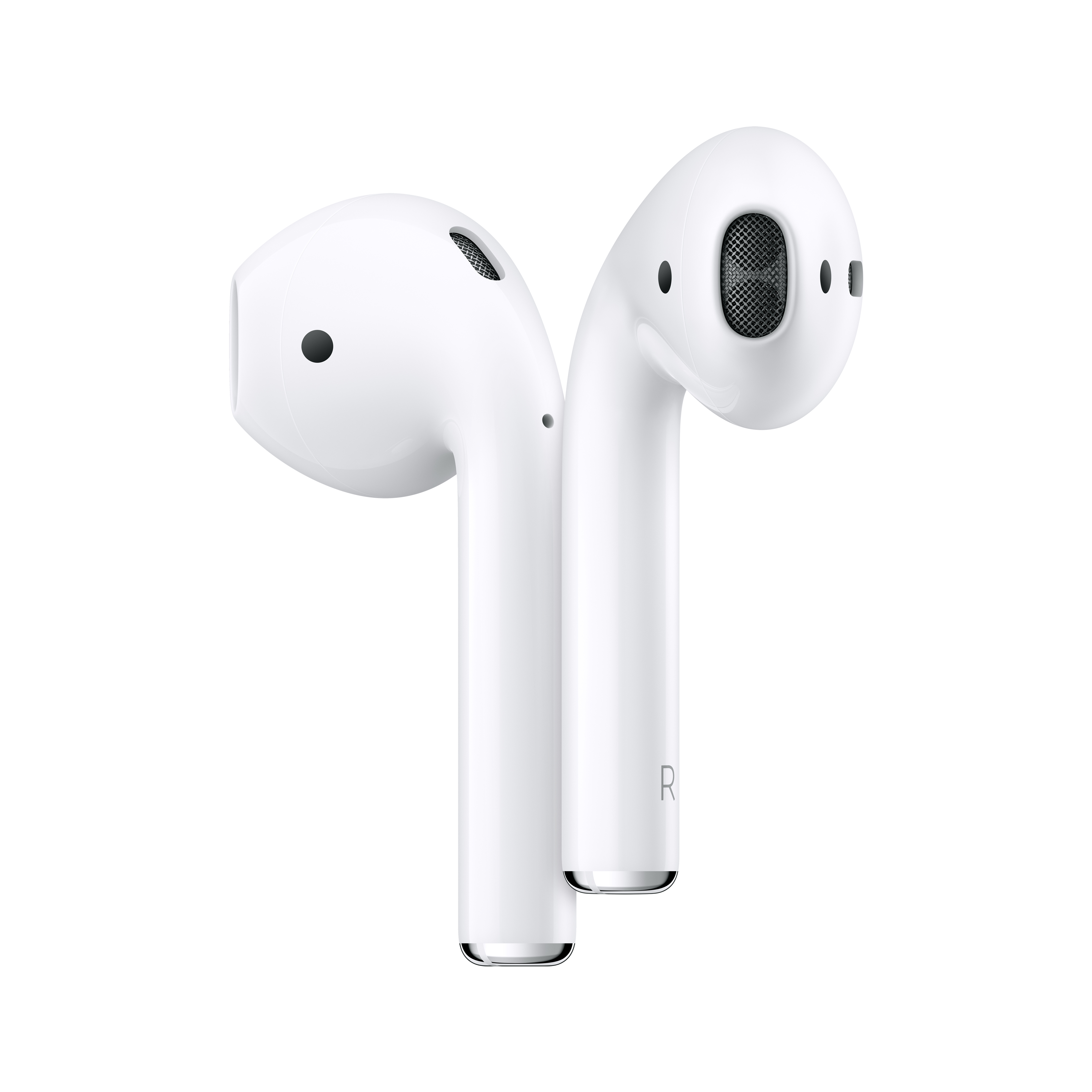 Apple airpods with charging case