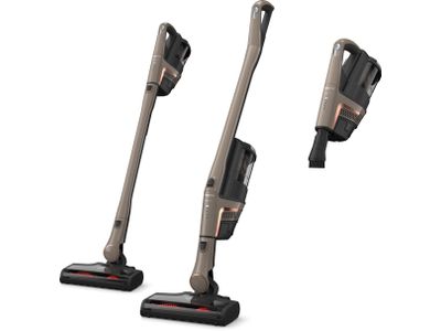 Steelstofzuiger MIELE 12434050 Triflex HX2 125 Edition Cashmeregrijs
