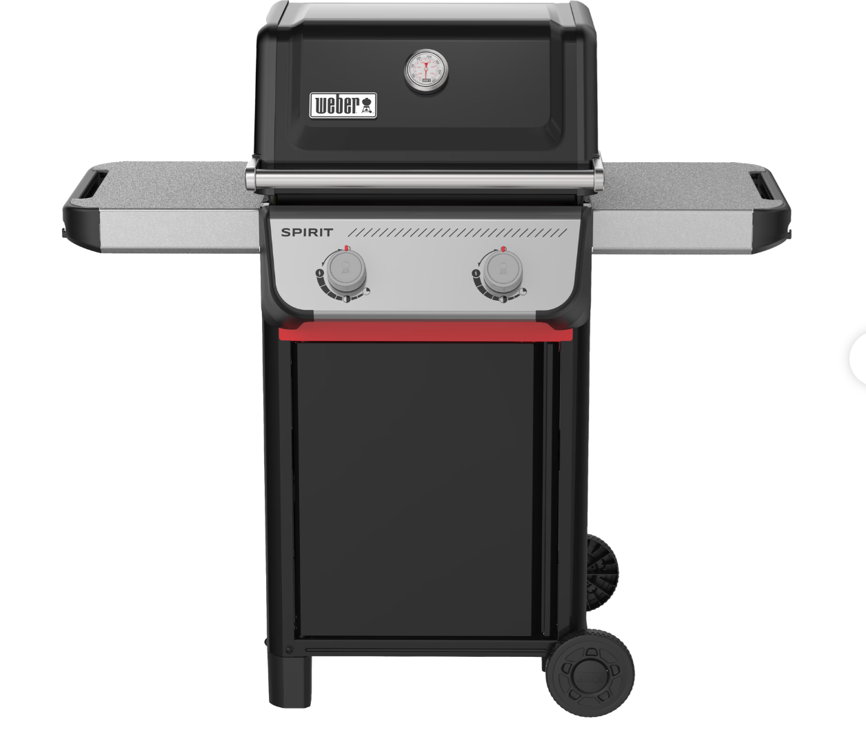BBQ WEBER 1500837 SPIRIT / E-210 LP BLK BE/LU