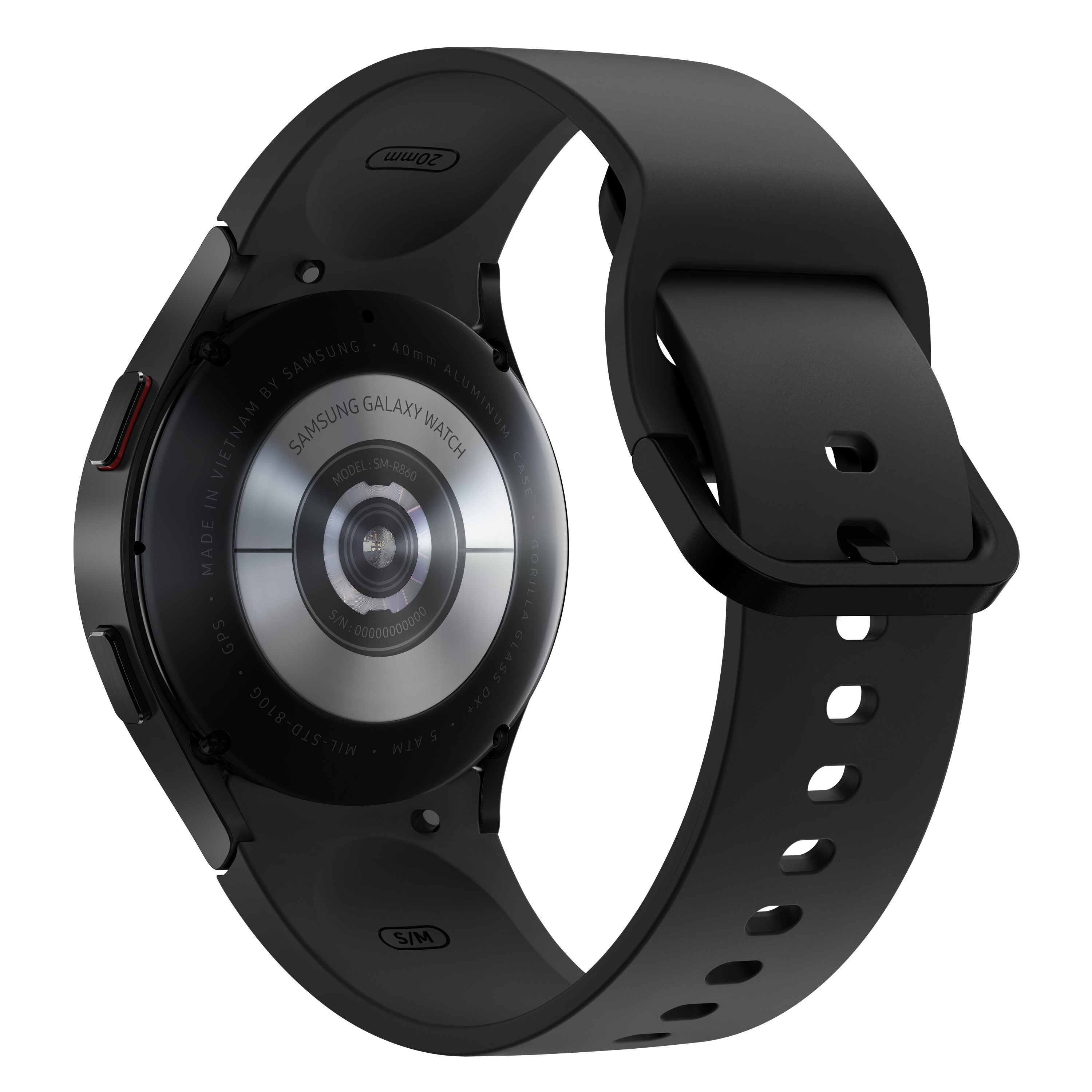 Samsung Galaxy watch4 40mm black
