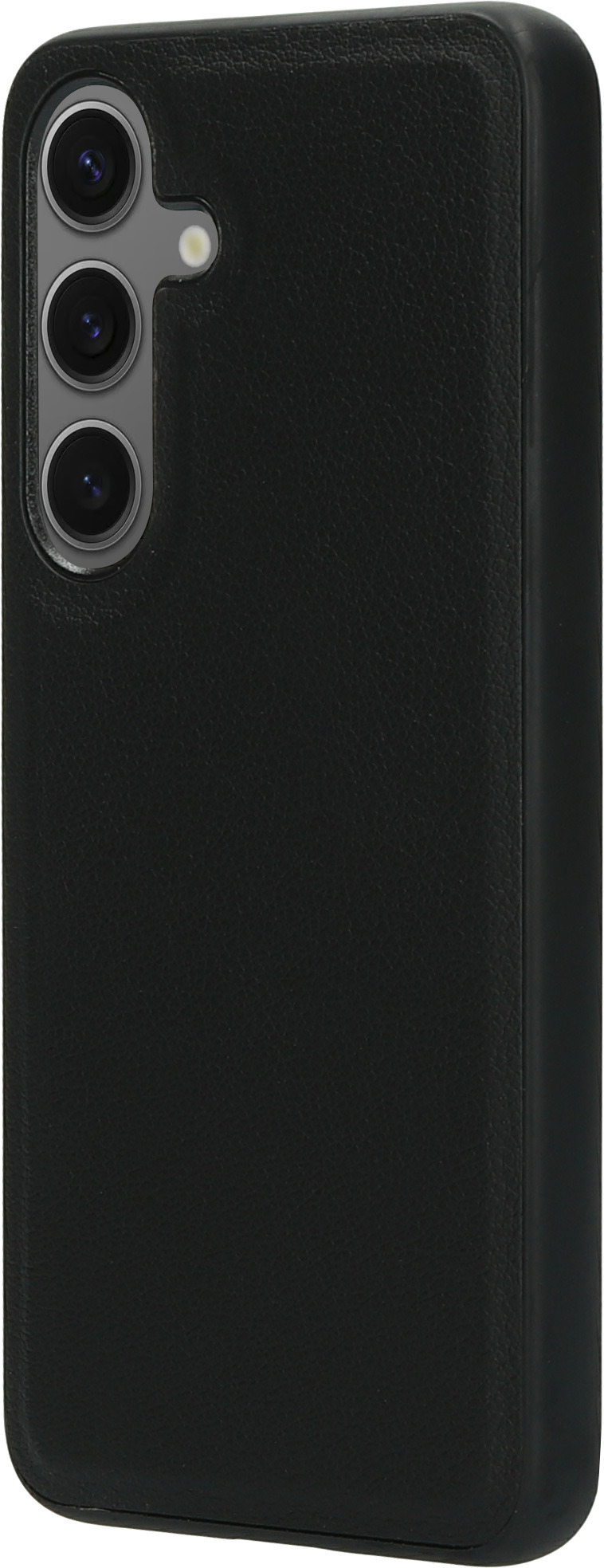 Mobiparts Leather 2 in1 Wallet Case Samsung Galaxy S24 Black