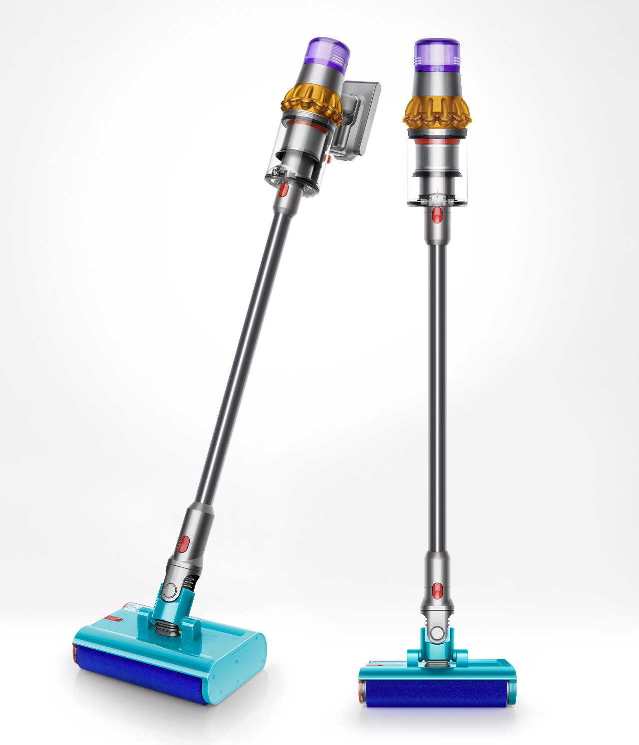 Aspirateur-balai DYSON 448798-01 V15 Detect Submarine