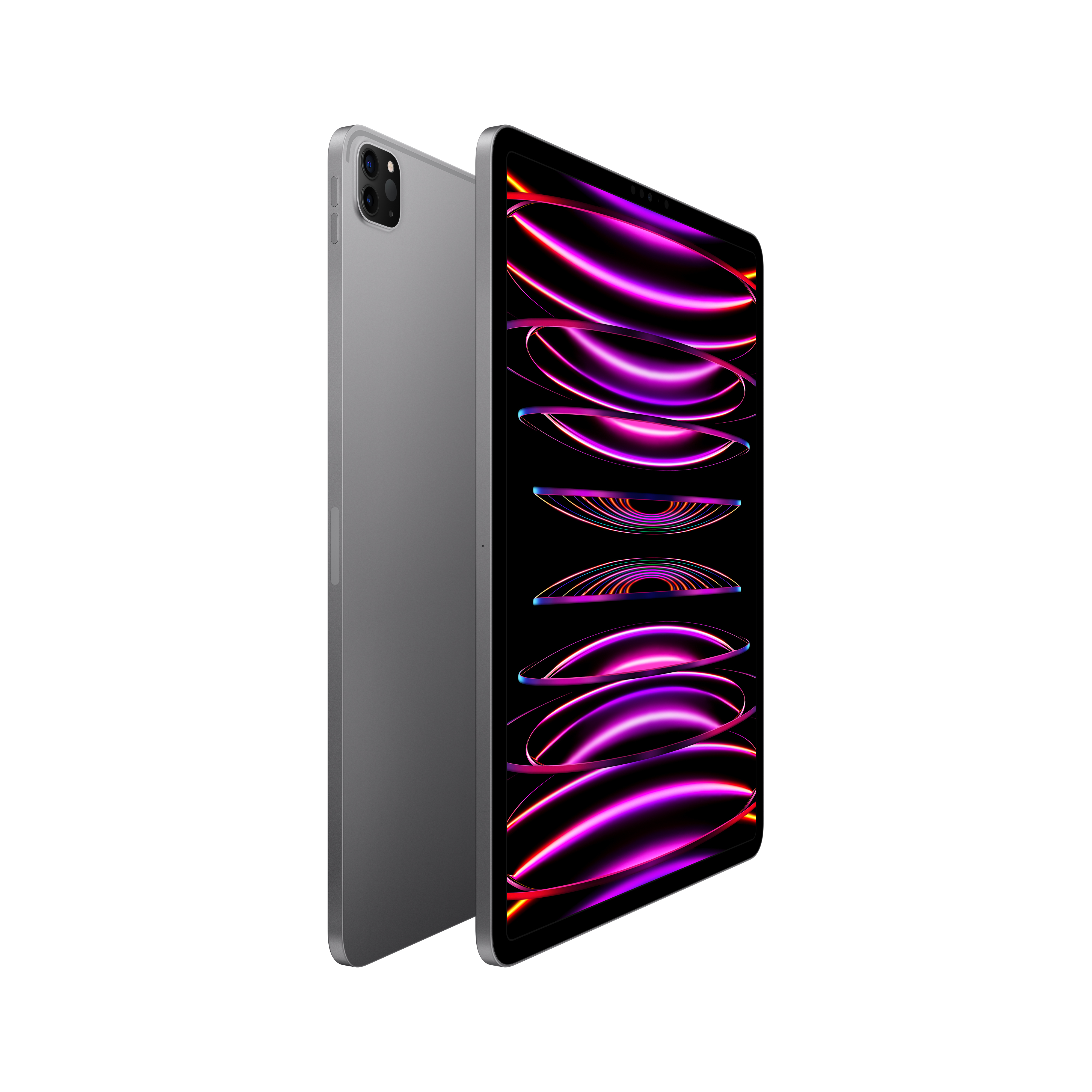 Apple iPad Pro Apple M 128 Go 32,8 cm (12.9") 8 Go Wi-Fi 6E (802.11ax) iPadOS 16 Gris