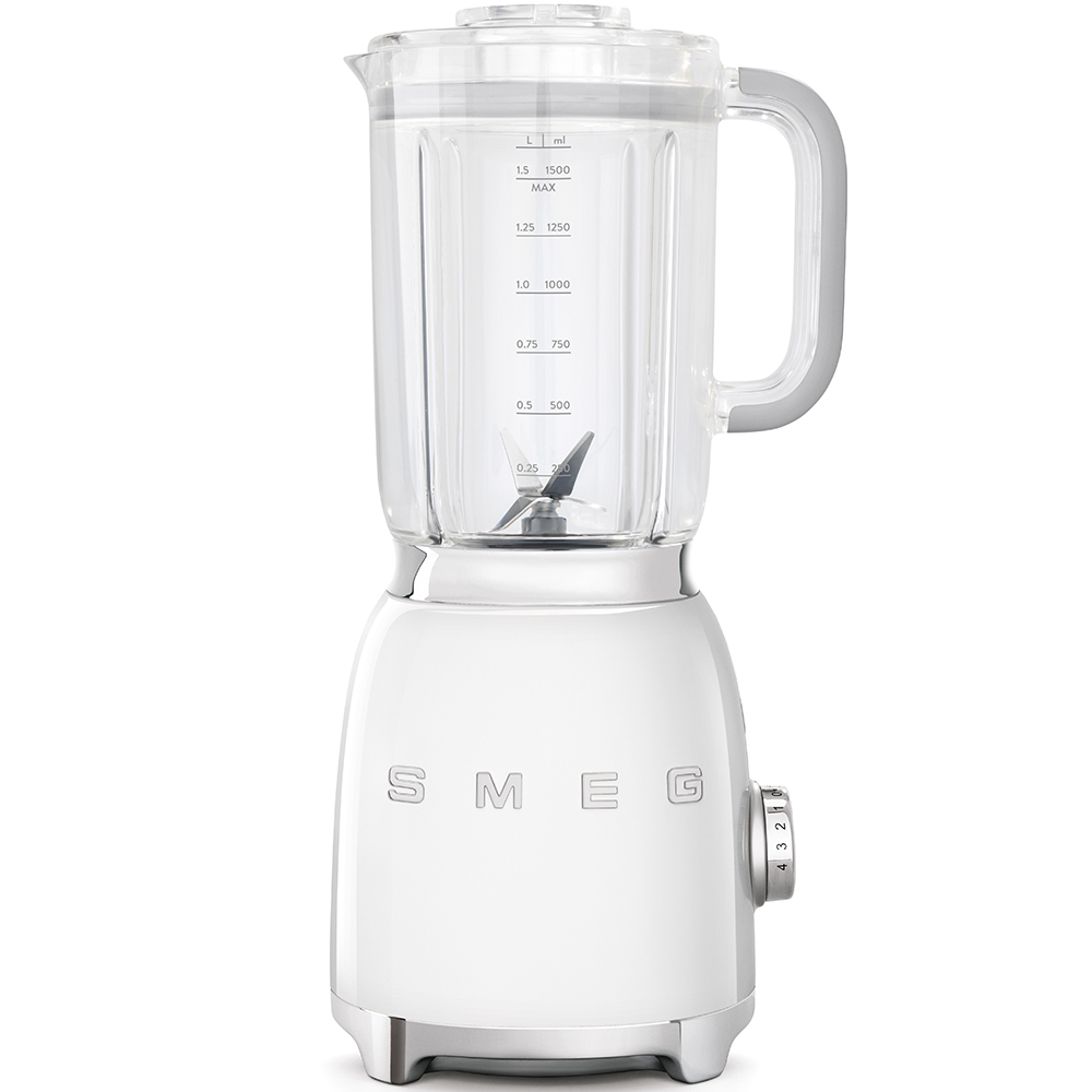 Blender SMEG BLF01WHEU Volume 1,5L - White