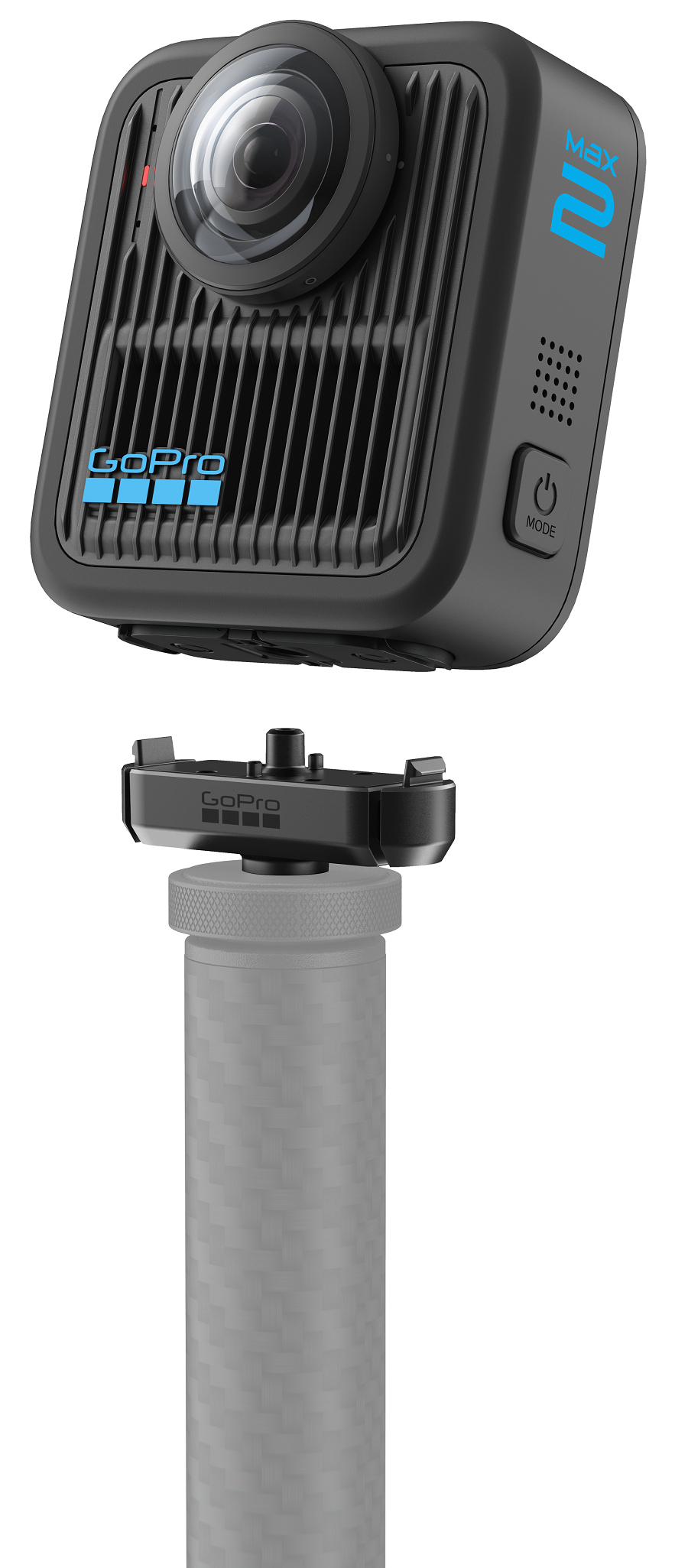 GOPRO Magnetic Latch ¼-20 Mount