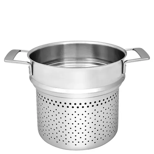 Pasta-inzet DEMEYERE 60924 Silver 7 24cm