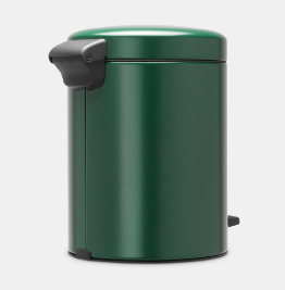 Pedaalemmer BRABANTIA 304002   NewIcon 3L Pine Green