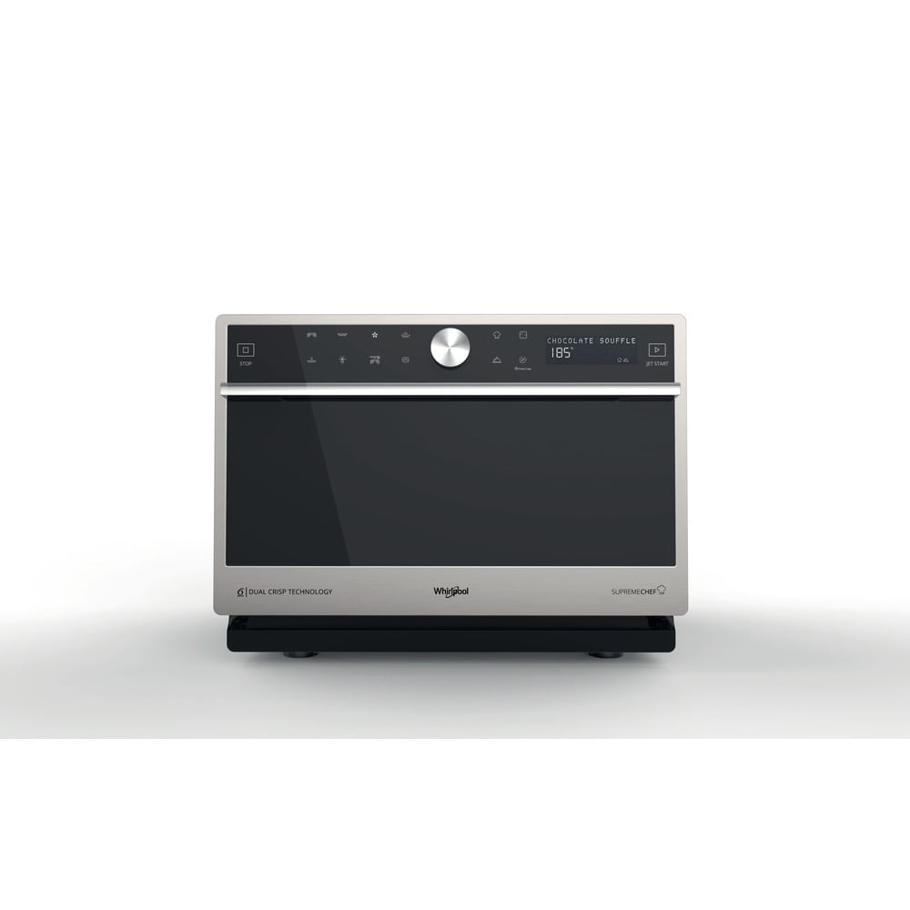 Combi-microgolfoven WHIRLPOOL MWP3391SX Inox