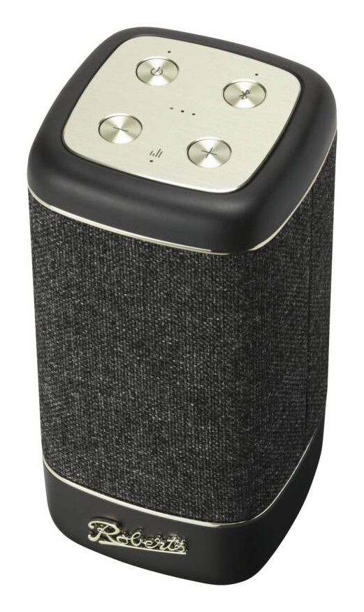 Bluetooth speaker ROBERTS Beacon 335 carbon black