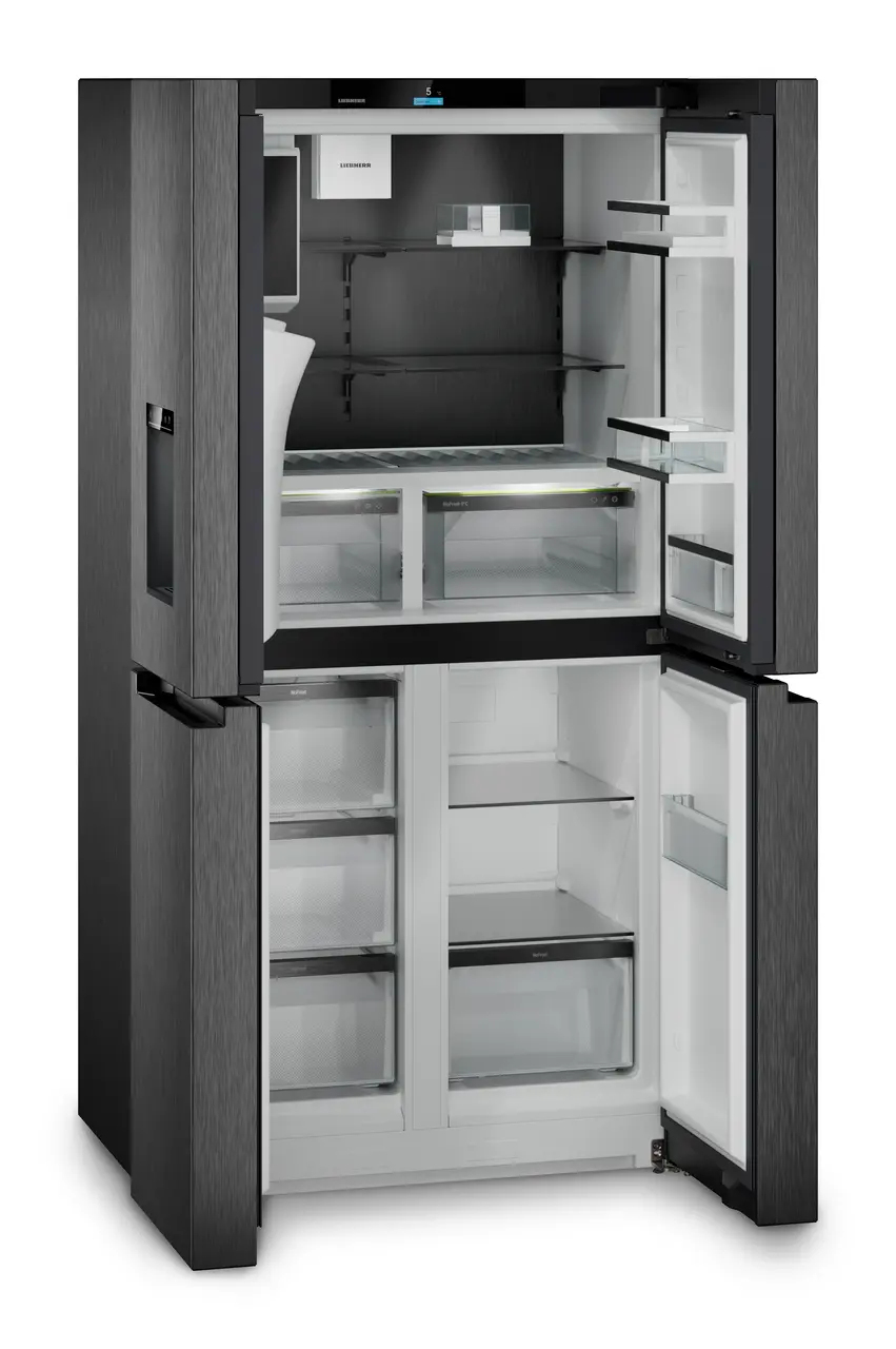Combi-koelkast LIEBHERR MBbsdi 9028-20 Plus / D / 309L+237L / french door / 180cm / NoFrost