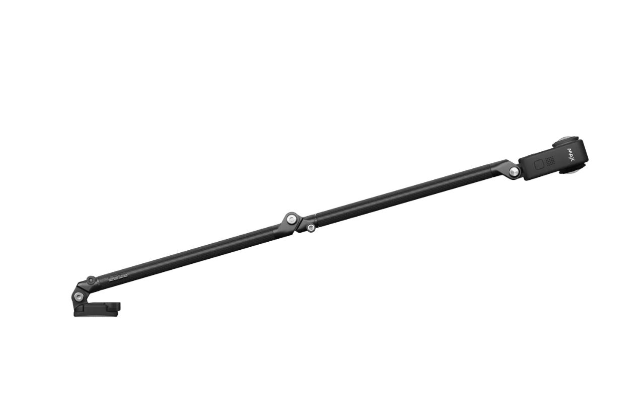 GOPRO Boom + Adhesive Mounts (All Heroes)