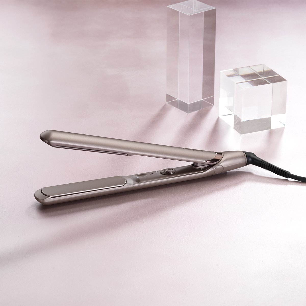 Stijltang BABYLISS ST90PE EspressoSmooth Glide 235
