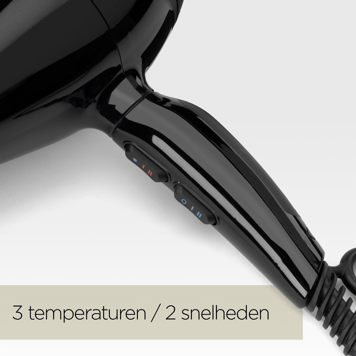 Haardroger BABYLISS BS6715DE Compact 2400