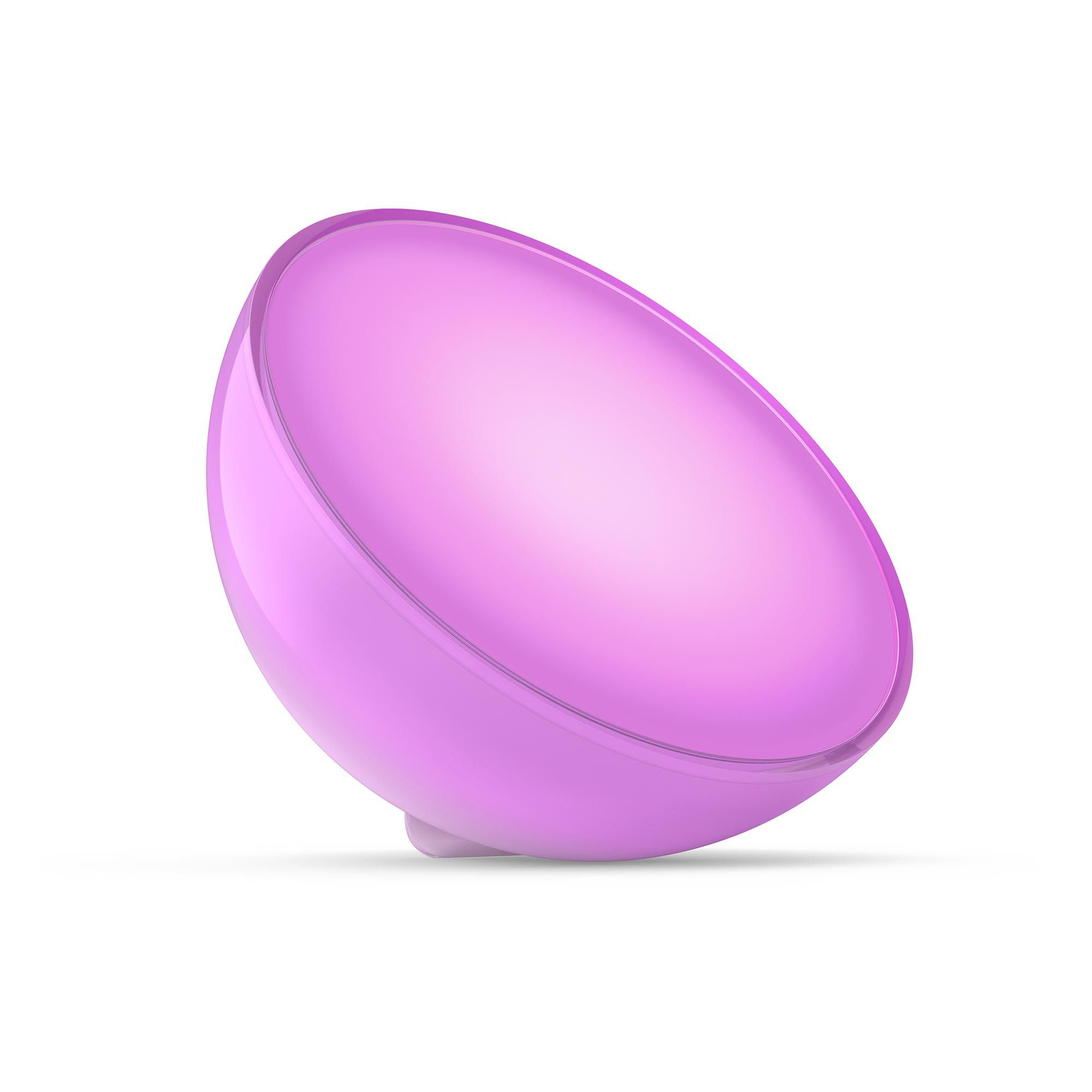 Tafellamp PHILIPS HUE Go White Color Ambiance Accent (Wit)