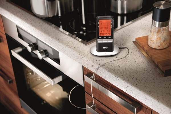 Voedselthermometer GEFU 30.GF21850 Handi / Radio / voor gebraad