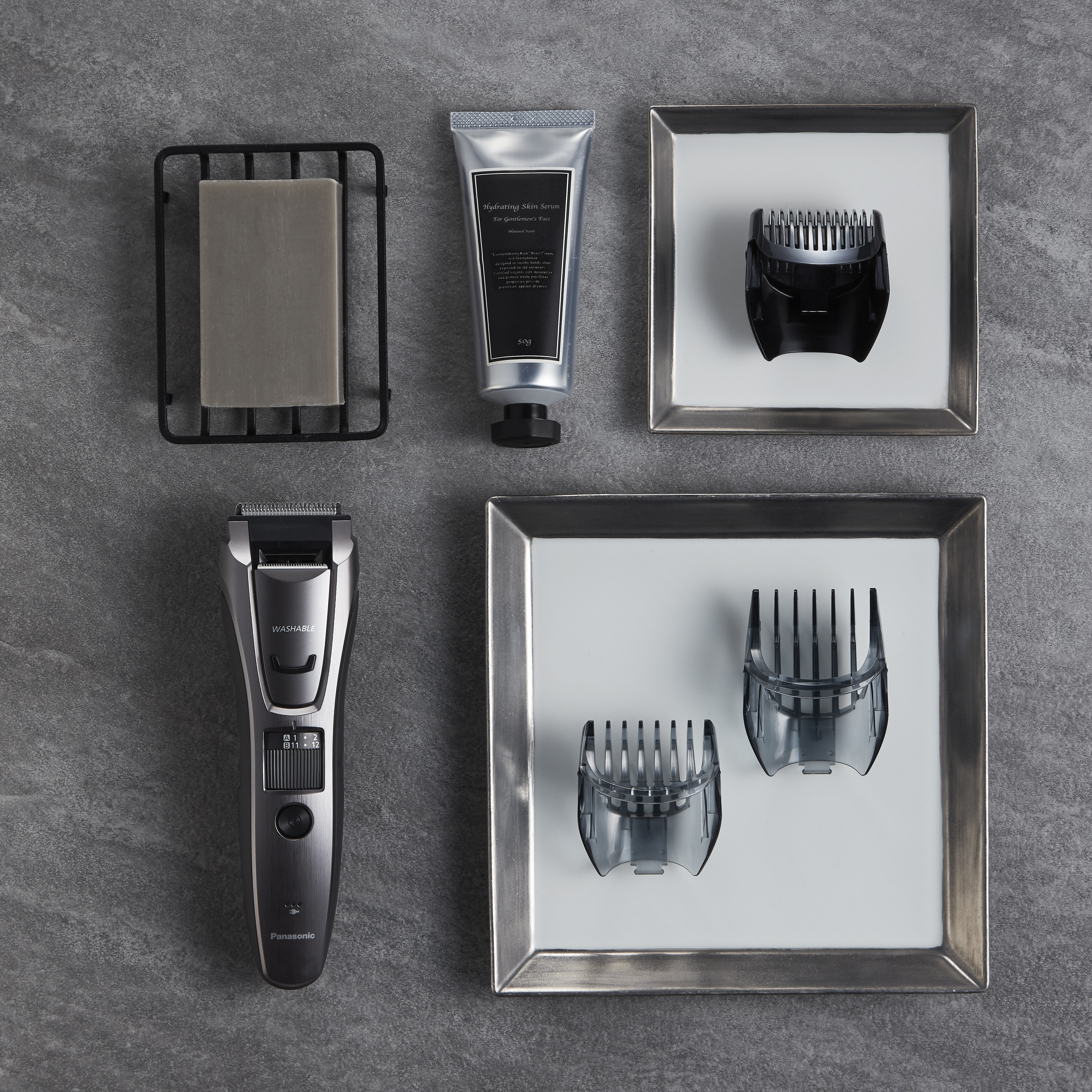 Multigroom PANASONIC ER-GB80-H503