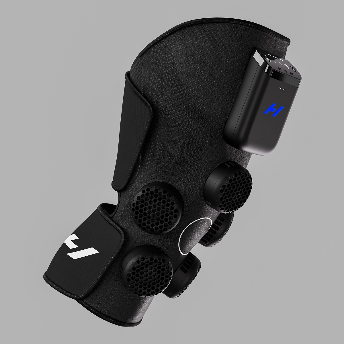 Massagesysteem Hyperice X Contrast 2 Knee 