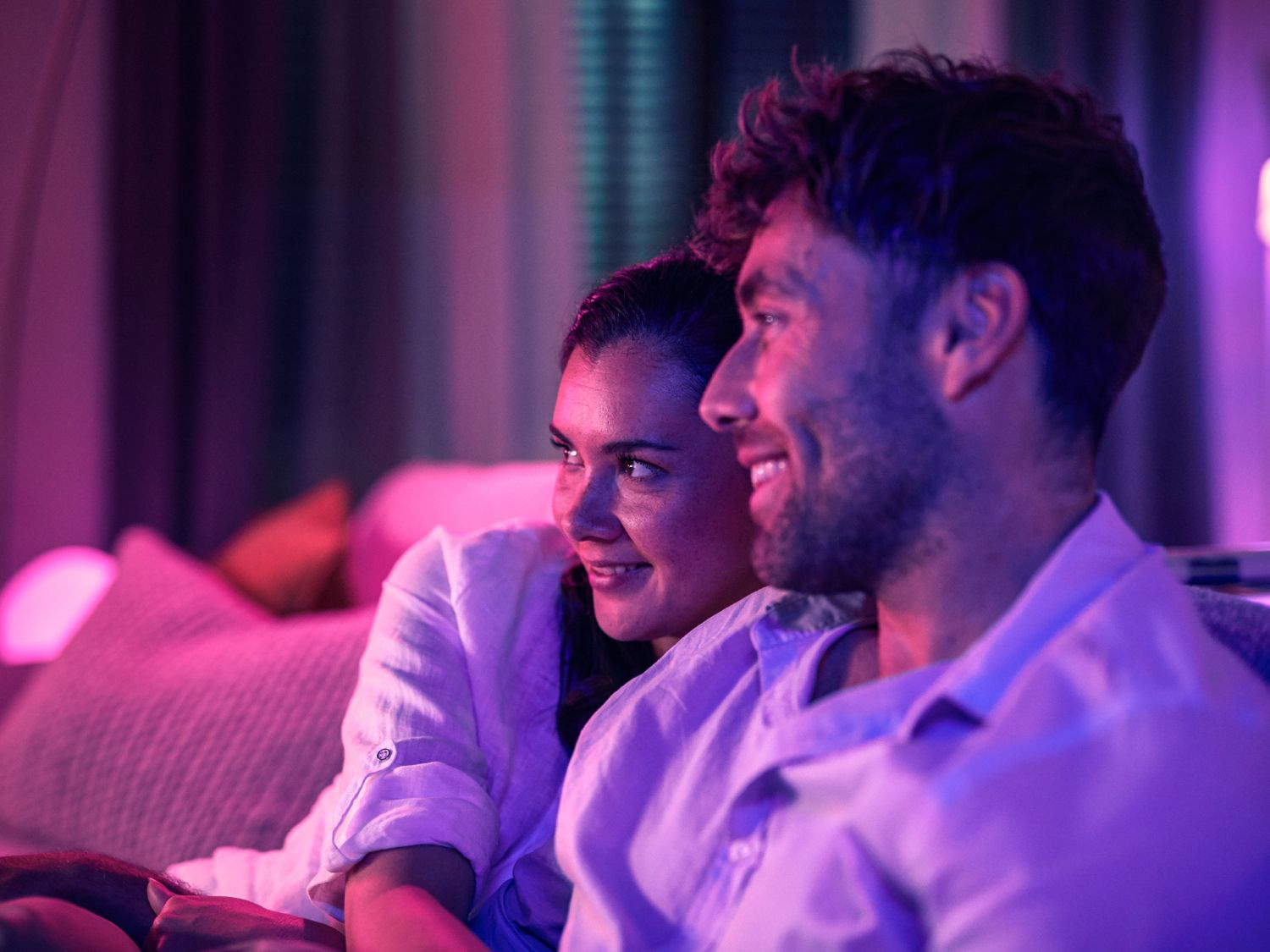 Lightstrip PHILIPS HUE Gradient TV 75"