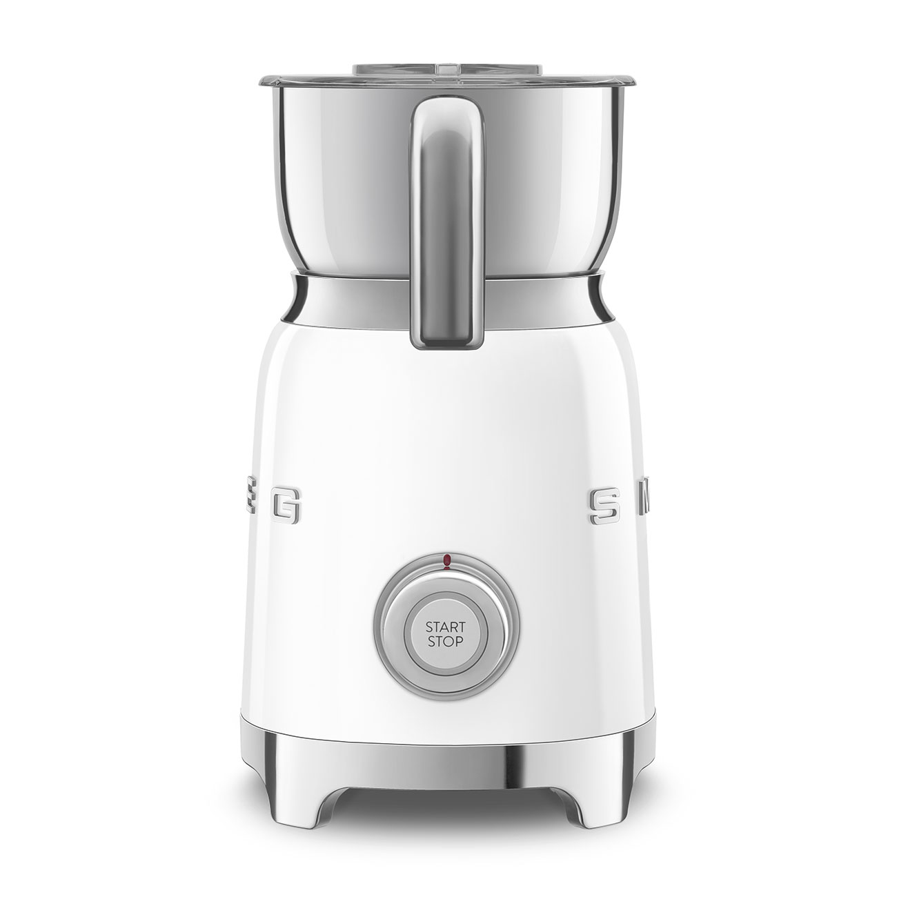 Melkopschuimer SMEG MFF01WHEU Wit