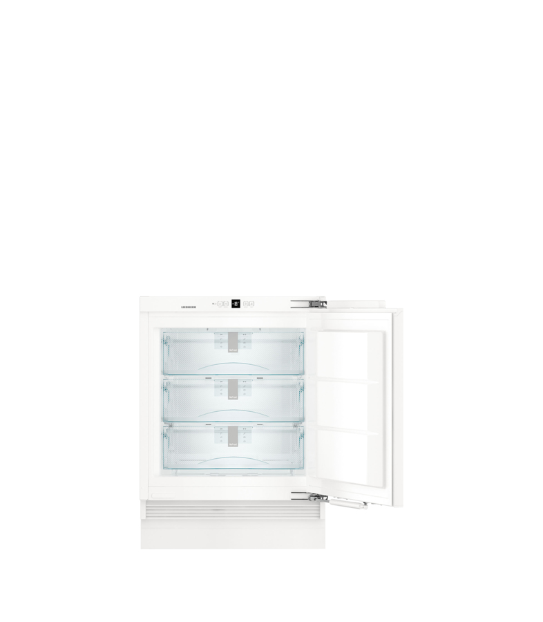 Liebherr SUIGN 1554 Premium Congélateur vertical Intégré 80 L E Blanc