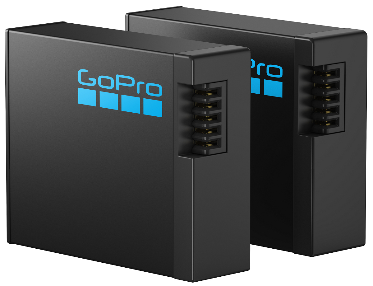 GoPro Enduro Rechargeable Battery Hero 13 2-Pack