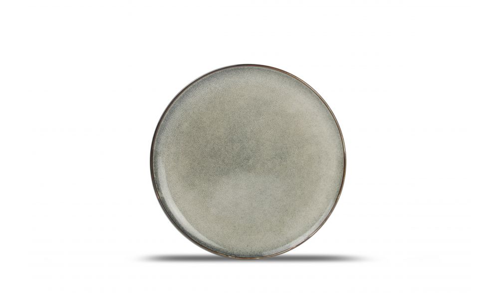 Plat bord S&P 850601 Meridian / 20cm / groen-blauw