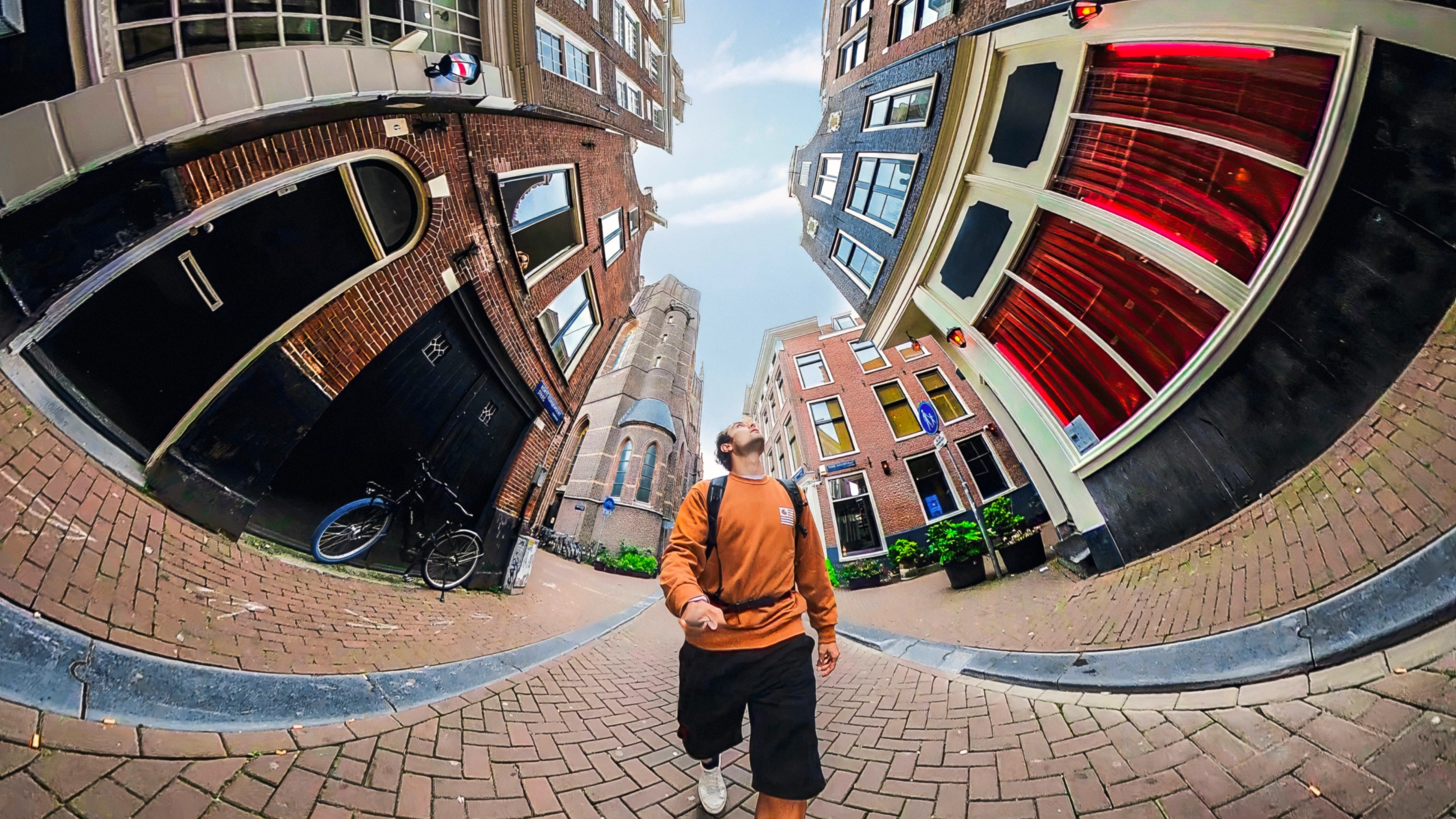 Action Camera GOPRO Max 360