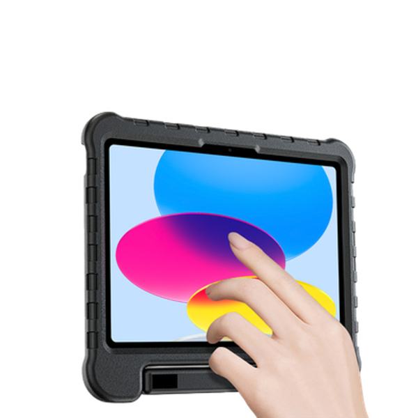 Just in Case 4827510 tabletbehuizing 27,7 cm (10.9") Hoes Zwart