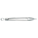 Serveertang CUISIPRO 57578 30cm Inox