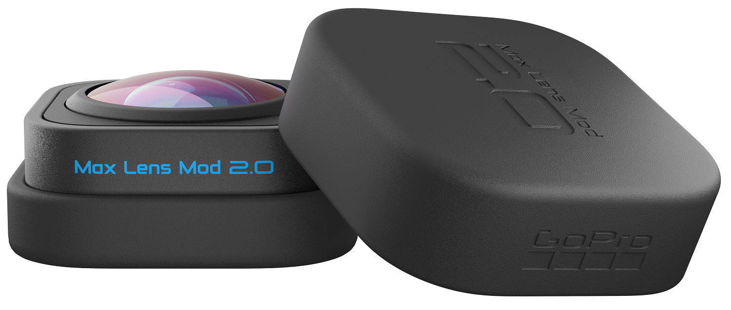 GoPro HERO12 Max Lens Mod 2.0