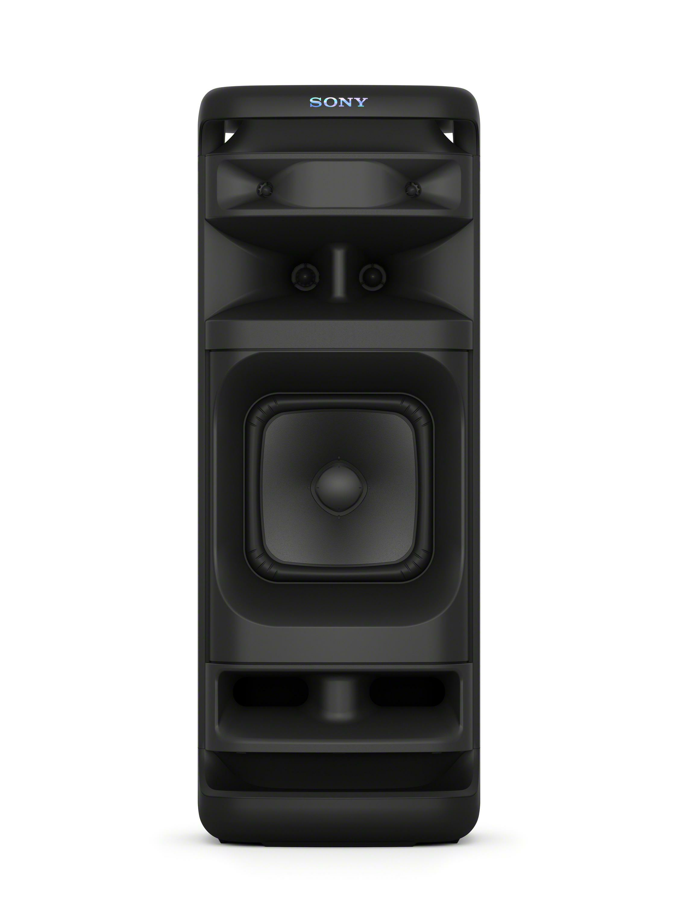 Partyspeaker SONY ULT Tower 10 zwart